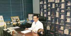 [2008 메디컬코리아 대상] 서정 한의원‥키 문제 해결사 국제적 명성