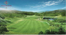 [2008 한경 골프박람회] 스테이트월셔CC/경기도 안성‥회원모집…공정률 현재 50%