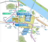 [강서센트레빌 3차②입지]대형 개발호재에 둘러싸인 자리에 위치