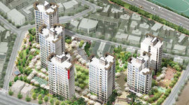 [분양 현장 포커스] 송정동 서울숲 아이파크‥실수요자 겨냥 112㎡위주 구성