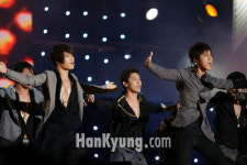 [화보] 2008 아시아송페스티벌 찾은 아시아 스타들