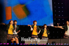 [포토] 소녀시대 깜찍함에 아시아 팬들 녹는다