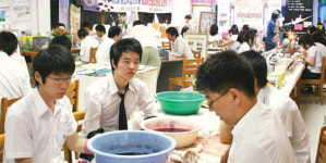 [기술창업이 미래다] (4) 삼괴고등학교