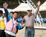 표준협회 사랑나눔 행사