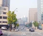 [남산 롯데캐슬 아이리스⑤교통]단지에서 남산3호터널까지 70m거리