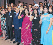 포스코청암재단, 유학장학생선발