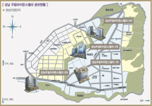 [성남 우림라이온스밸리2,3,5차]우림건설, 성남산업단지 내 아파트형공장 3곳 분양