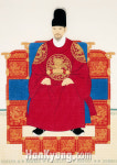 바람의 화원, 조선의 어진을 그리다