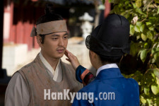 ‘바람의화원’ 신영복-신윤복 형제애, 시청자 눈물샘 자극