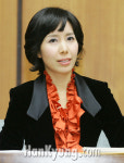 [포토] 이윤희, 4전 5기, 앵커되기 힘들어요
