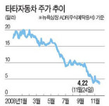 비탈라그룹아시아컴퍼니 | 인도 간판기업 타타ㆍ미탈 흔들