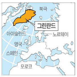 그린란드 총리 미국 그린란드 편입 반대, 독립 의지 다짐 - 총선서 독립 여부 논의