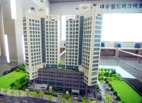 [대우 월드마크 마포③구성]풍부한 녹지공간+최첨단 디지털 시스템 적용