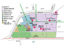 [되돌아 본 2008 상가ㆍ오피스텔시장] 화제의분양현장‥뚝섬역 역세권 아파트형 공장…서울숲이 한눈에