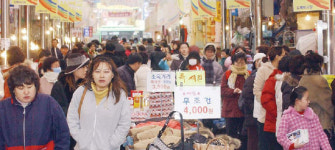 방학동 도깨비시장 총리가 찾아간 까닭은