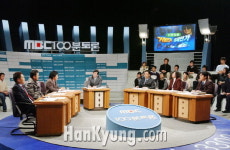 400회 맞은 '100분토론', 대한민국 최고 입담 다모였다