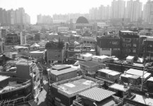 도로여건 양호한 곳도 재개발 허용