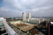 삼성건설, 여의도 파크원 빌딩공사 1조3301억에 계약