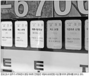 판교 겨우 637가구 입주에 … 분당 덜덜덜