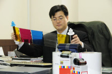 [기업과 함께] 현장에서 만난 中企人-김환기 디지큐브 대표