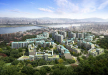 최고가 임대주택 한남 더힐, 최고 51대1 경쟁률 기록