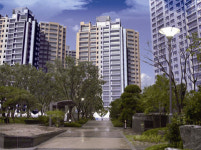동부건설, 센트레빌 뉴 컬러 시스템’ 개발