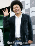 [포토] 윤택, 이현우 형님 축하드려요