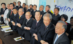 노·사·민·정, 5년만에 위기극복 대타협