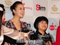 [포토] 무한걸스 보람-신형, (송)은이누나가 삐졌어