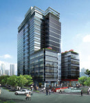 [봄 부동산 시장] (화제의 분양 현장) 성동테크노밸리에 한강조망 첨단 아파트형 공장