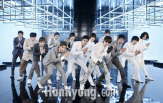 슈퍼주니어 쏘리쏘리, 컴백 동시에 인기 돌풍 쏘리!