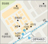 [창업·자영업 전국 로드쇼] (2) 산본 신도시 역세권‥점포입지까지 짚어줘 큰 도움