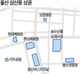 [창업·자영업 전국 로드쇼] (5) 부산 해운대 신시가지·울산 삼산동 상권