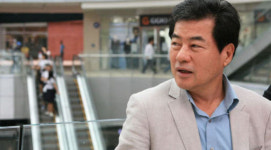 지리산 자락에 은퇴자 위한 명품타운 만들것
