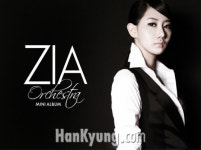 꽃남 이민정, 가수 지아(Zia) 광팬 자처 지원 팍팍!