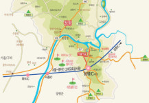 [청평 라폴리움②입지]8월 경춘고속도로 개통으로 강남까지 30분거리