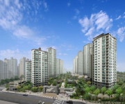 [래미안 에버하임①규모]실물보고 청약하는 아파트 154가구