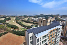 [새 입주 아파트 탐방]용인 흥덕 경남아너스빌, 태광CC 골프코스가 한눈에!
