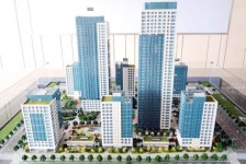 [송도 더샵 하버뷰Ⅱ③구성]3면 개방형 설계로 조망,채광 굿