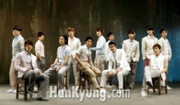 슈퍼주니어, 후속곡 너라고 M/V 공개…15일에는 드라마 버전 오픈