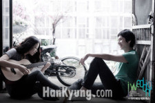 이선균-전혜진 화보같은 웨딩사진 공개