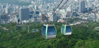 남산에 곤돌라 리프트 만든다
