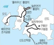 [주말&나들이] 연도교 건너 3개 섬 한바퀴