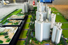 [울산전하 푸르지오③구성]울산 동구지역의 첫 공원화 아파트