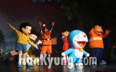 가족뮤지컬 내친구 도라에몽, 어린이들 상상력 자극