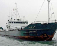 WMD 수송 의혹 北강남호 초범 아니다