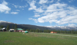 실크로드 대장정, 오아시스를 만나러