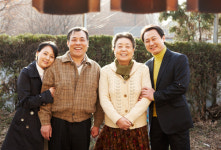 [포토]iHQ의 공연진출작 연극  친정엄마와 2박3일 앵콜공연