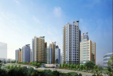 [흑석센트레빌Ⅰ①규모]흑석뉴타운에서 첫 분양되는 아파트