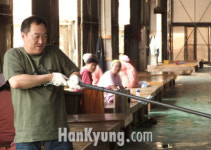 박상면, 사업가 변신…참숯 장작구이 홈쇼핑 론칭!